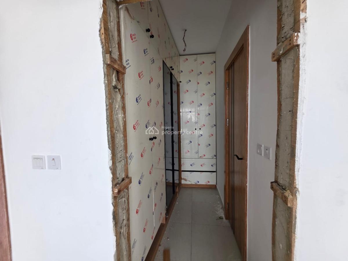 Outstandimgly 4 Bedroom Semi Detached Duplex with Bq, Chevron Tollgate, Lekki, Lagos, Semi-detached Duplex for Sale