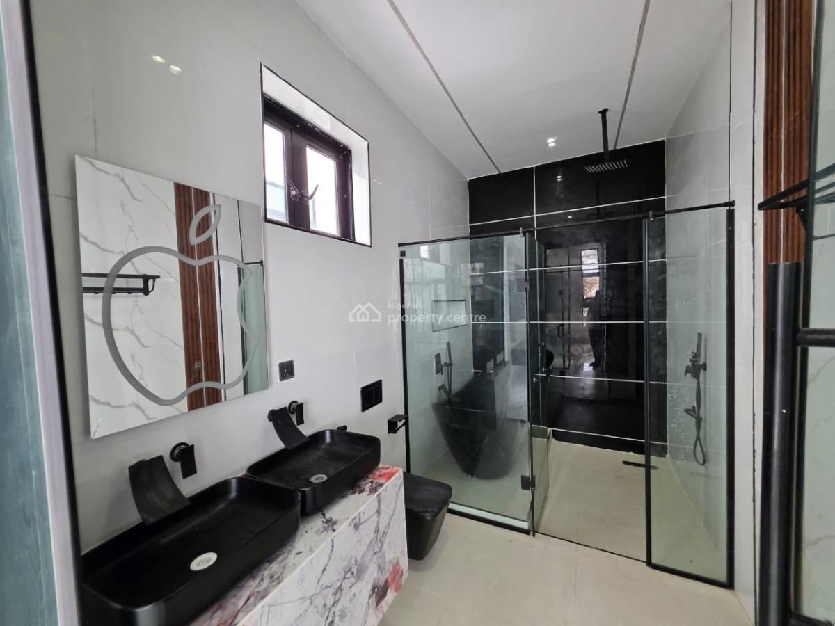 Outstandimgly 4 Full Detached Duplex Home with  Bq*️, Chevron Tollgate Lekki Lagos, Lekki, Lagos, Detached Duplex for Sale