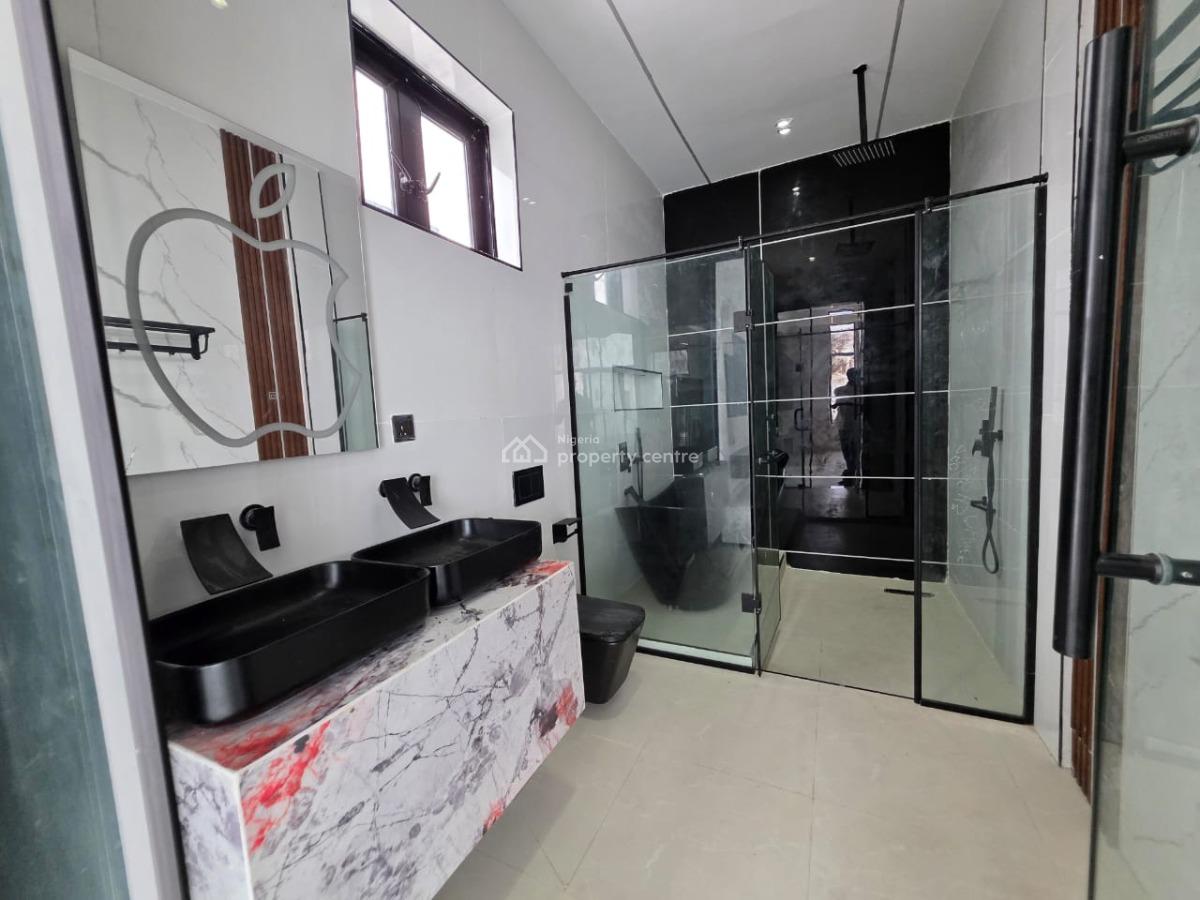 Outstandimgly 4 Full Detached Duplex Home with  Bq*️, Chevron Tollgate Lekki Lagos, Lekki, Lagos, Detached Duplex for Sale