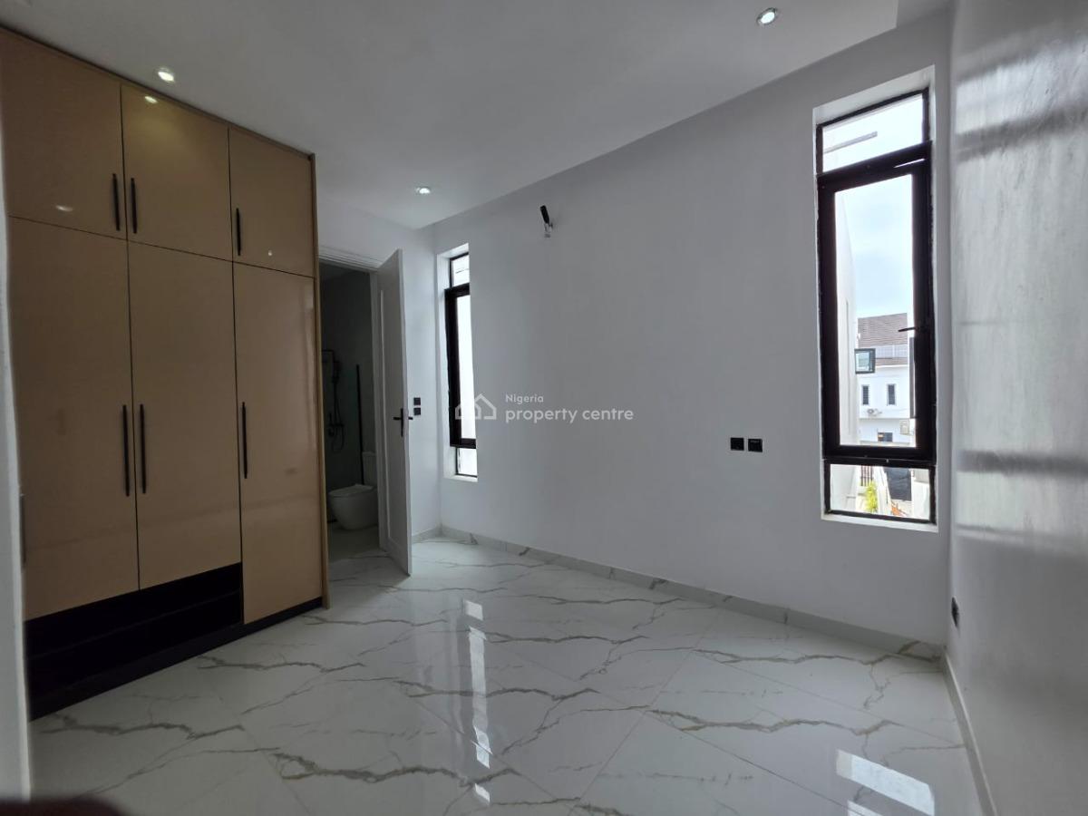 Outstandimgly 4 Full Detached Duplex Home with  Bq*️, Chevron Tollgate Lekki Lagos, Lekki, Lagos, Detached Duplex for Sale