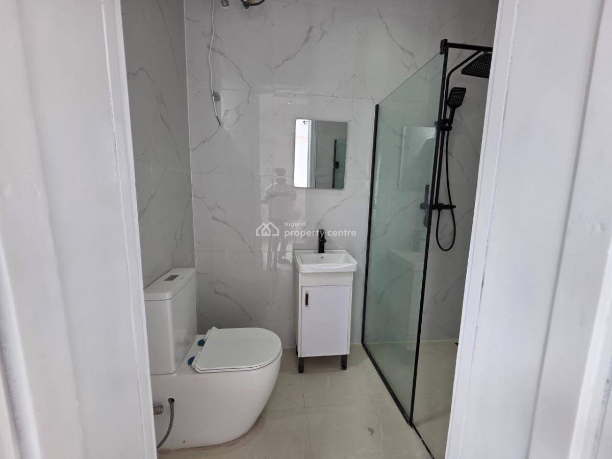 Outstandimgly 4 Full Detached Duplex Home with  Bq*️, Chevron Tollgate Lekki Lagos, Lekki, Lagos, Detached Duplex for Sale