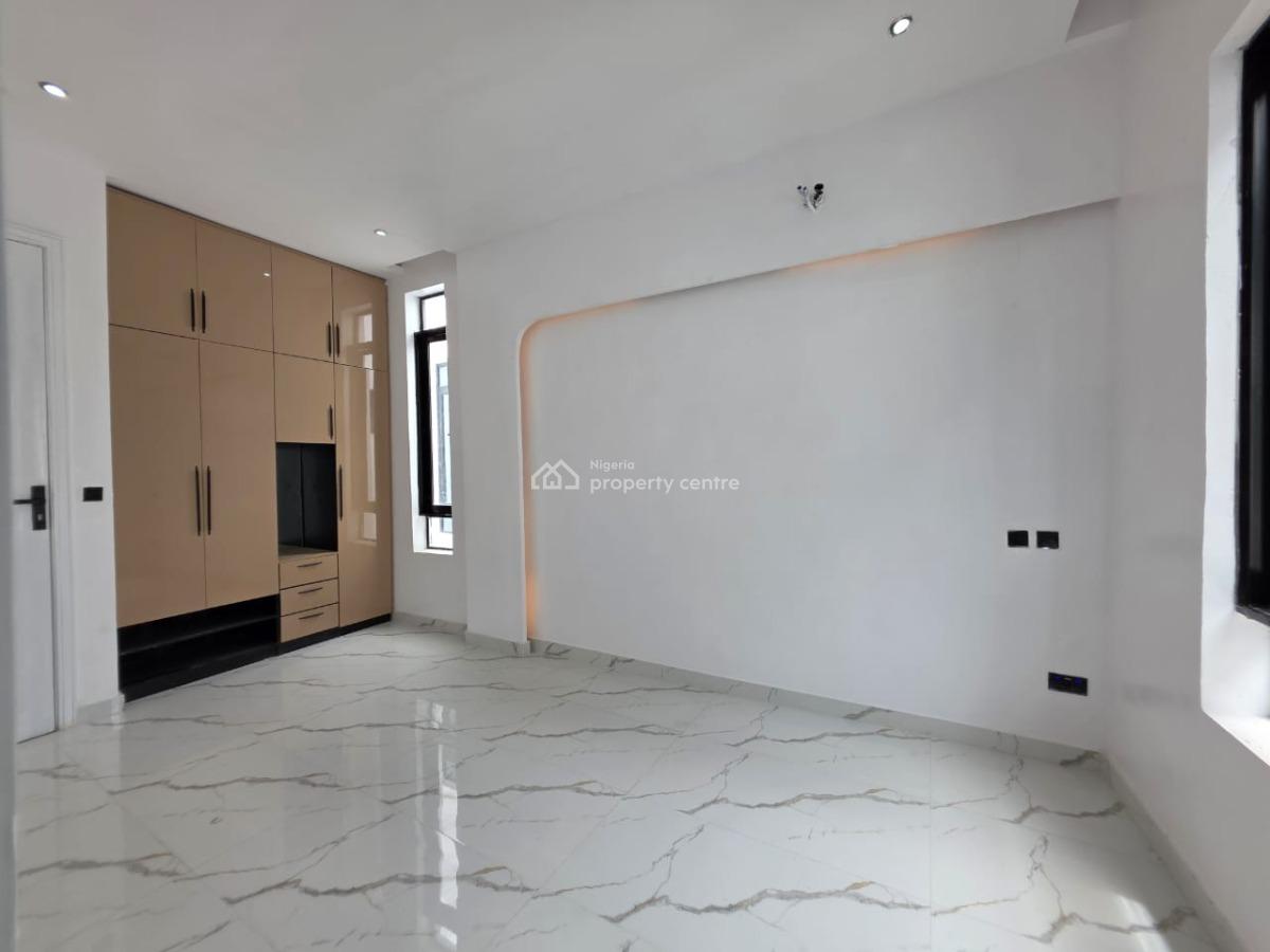 Outstandimgly 4 Full Detached Duplex Home with  Bq*️, Chevron Tollgate Lekki Lagos, Lekki, Lagos, Detached Duplex for Sale
