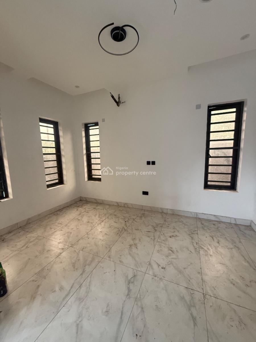 Luxury 4 Bedroom Detached House, Omole Phase 1, Omole Phase 1, Ikeja, Lagos, Detached Duplex for Sale