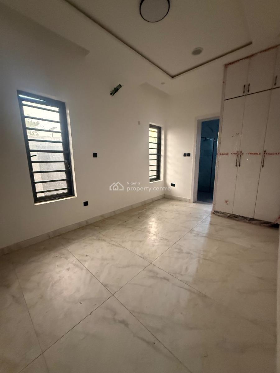 Luxury 4 Bedroom Detached House, Omole Phase 1, Omole Phase 1, Ikeja, Lagos, Detached Duplex for Sale
