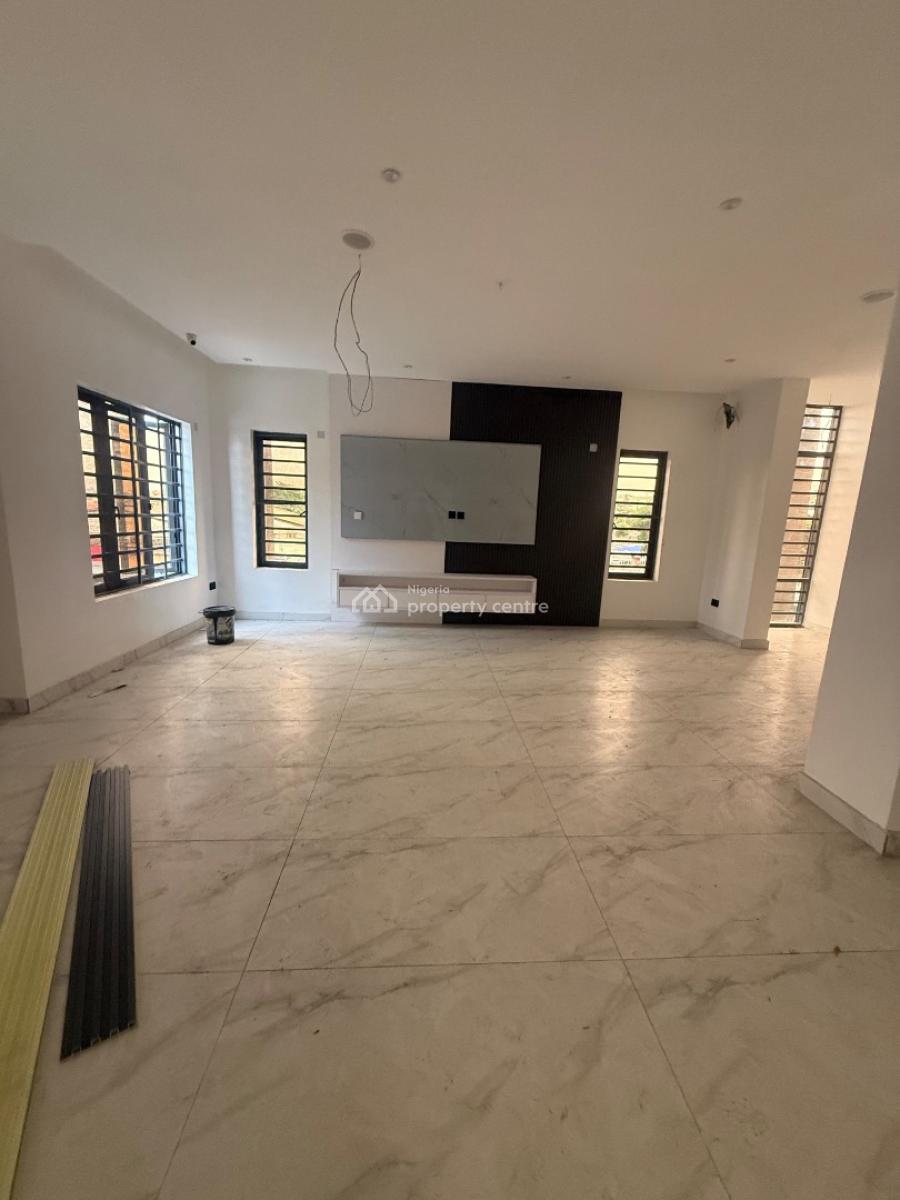 Luxury 4 Bedroom Detached House, Omole Phase 1, Omole Phase 1, Ikeja, Lagos, Detached Duplex for Sale