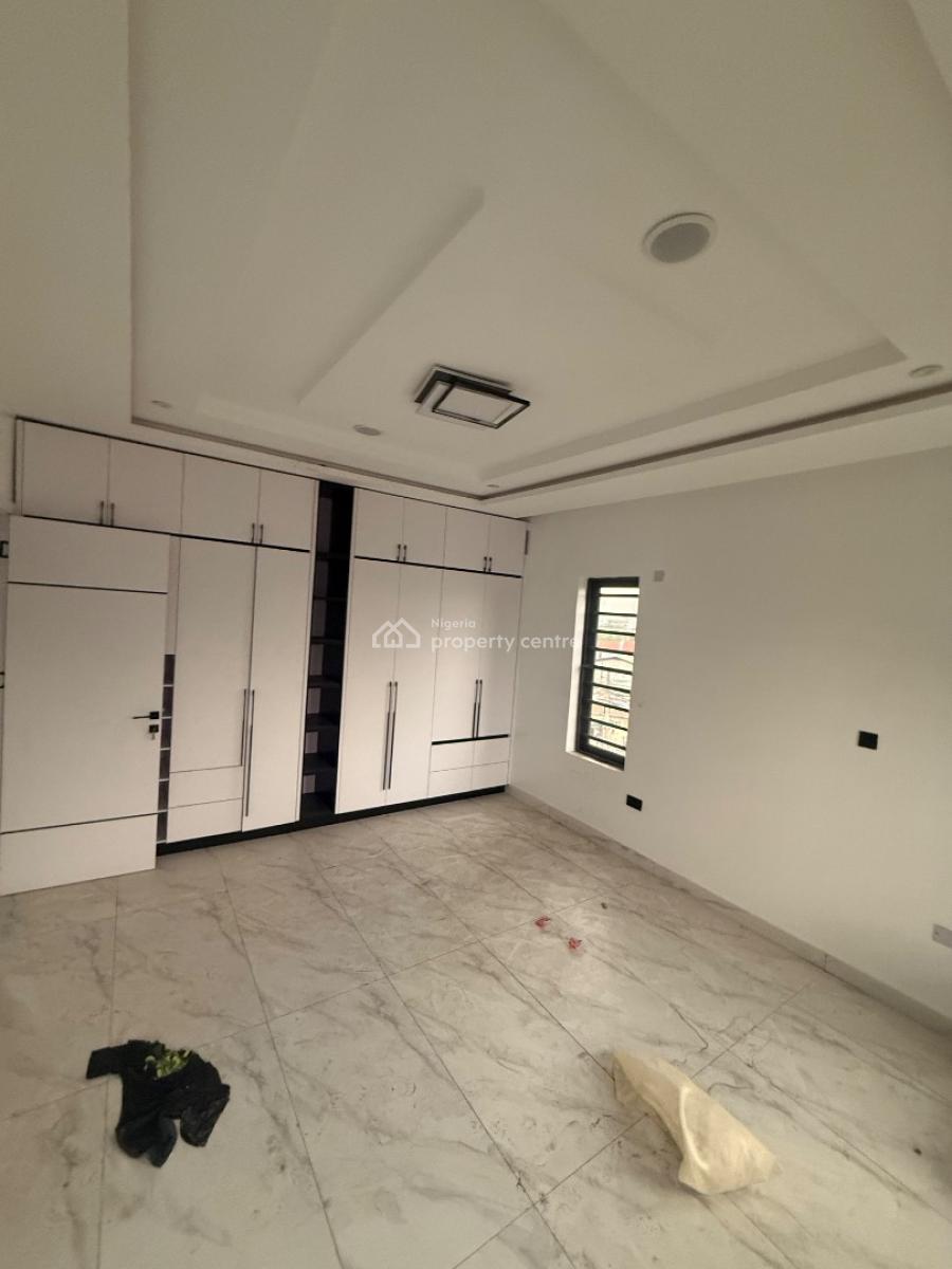 Luxury 4 Bedroom Detached House, Omole Phase 1, Omole Phase 1, Ikeja, Lagos, Detached Duplex for Sale