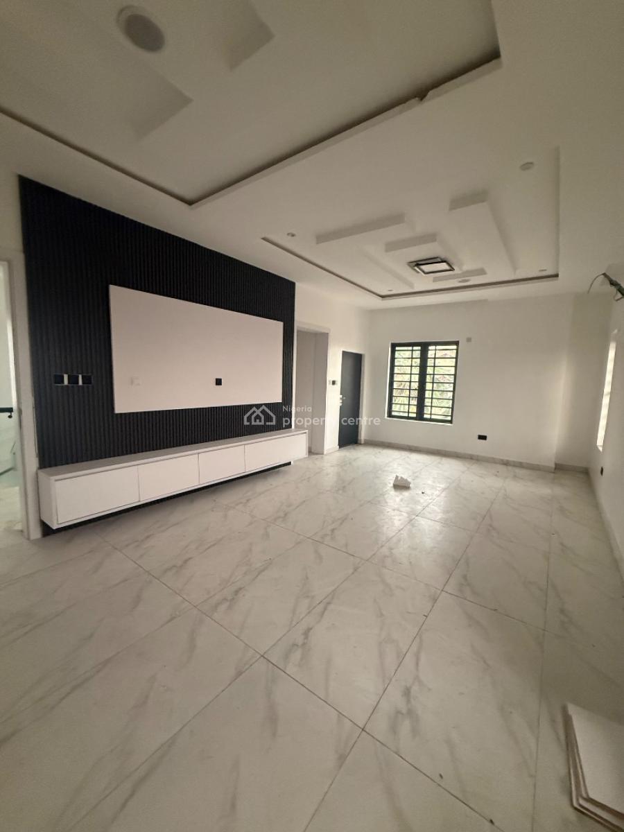 Luxury 4 Bedroom Detached House, Omole Phase 1, Omole Phase 1, Ikeja, Lagos, Detached Duplex for Sale