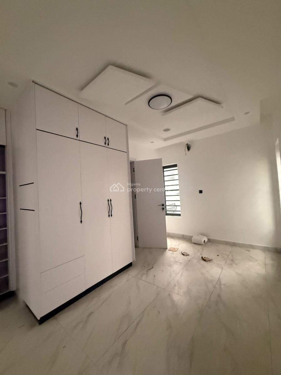 Luxury 4 Bedroom Detached House, Omole Phase 1, Omole Phase 1, Ikeja, Lagos, Detached Duplex for Sale
