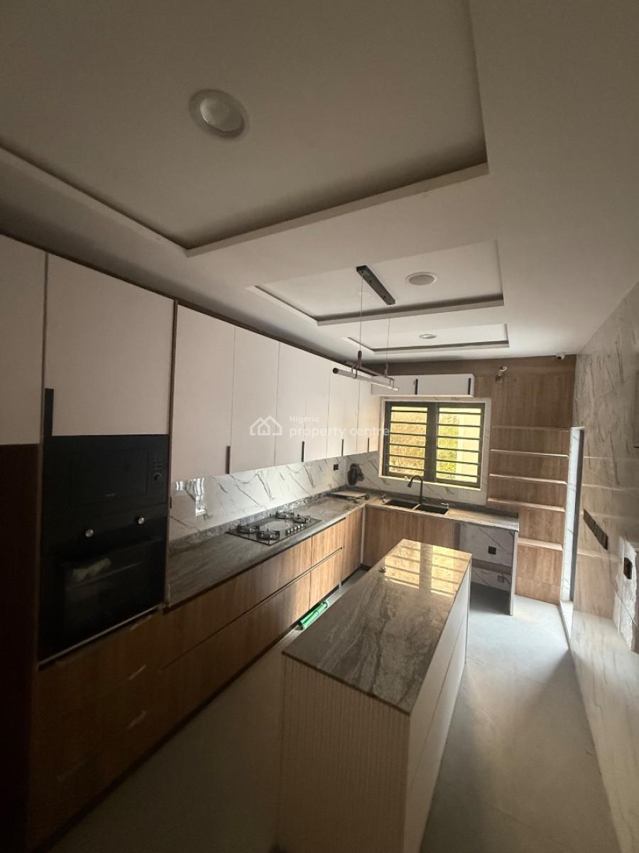 Luxury 4 Bedroom Detached House, Omole Phase 1, Omole Phase 1, Ikeja, Lagos, Detached Duplex for Sale
