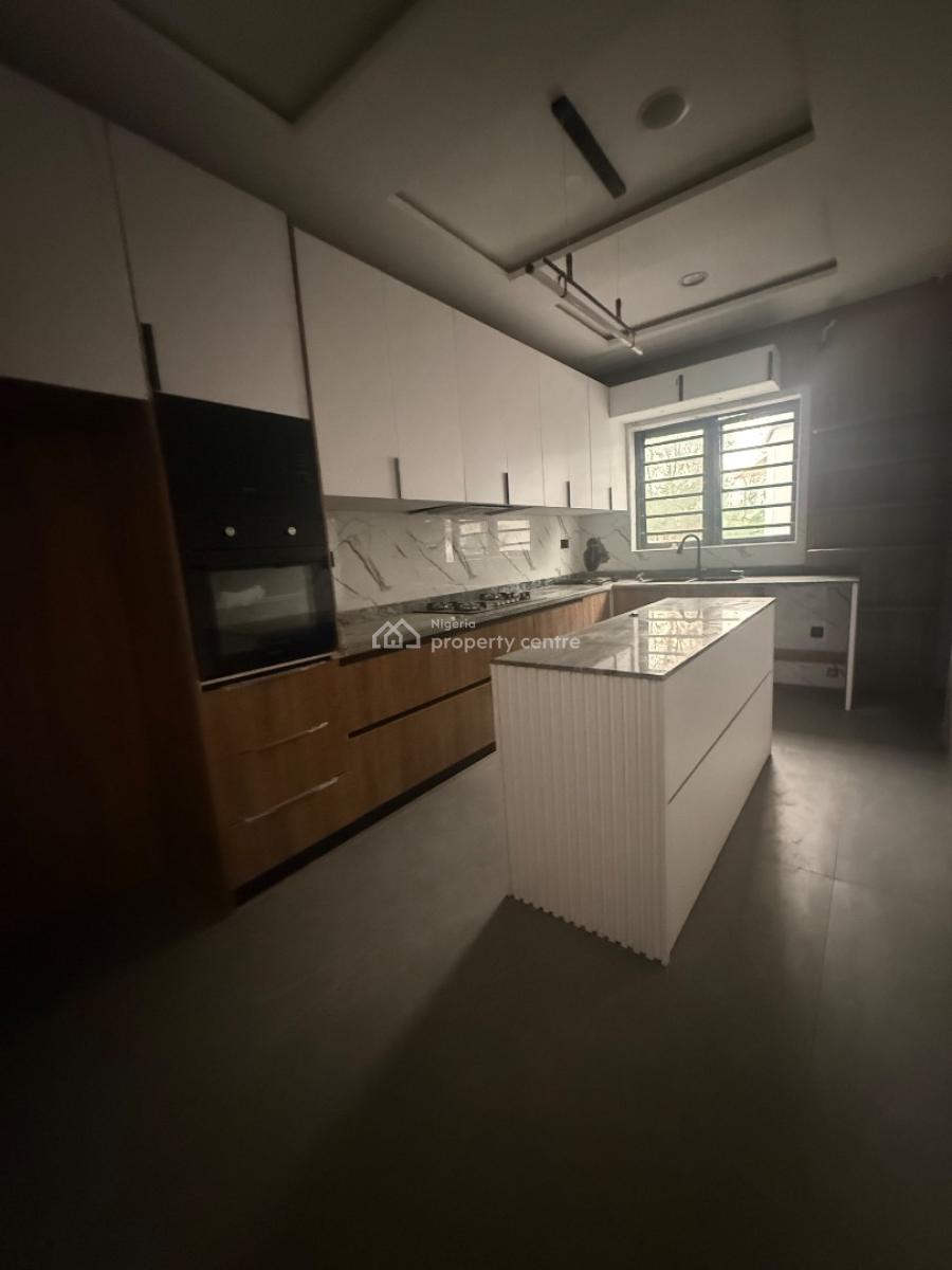 Luxury 4 Bedroom Detached House, Omole Phase 1, Omole Phase 1, Ikeja, Lagos, Detached Duplex for Sale