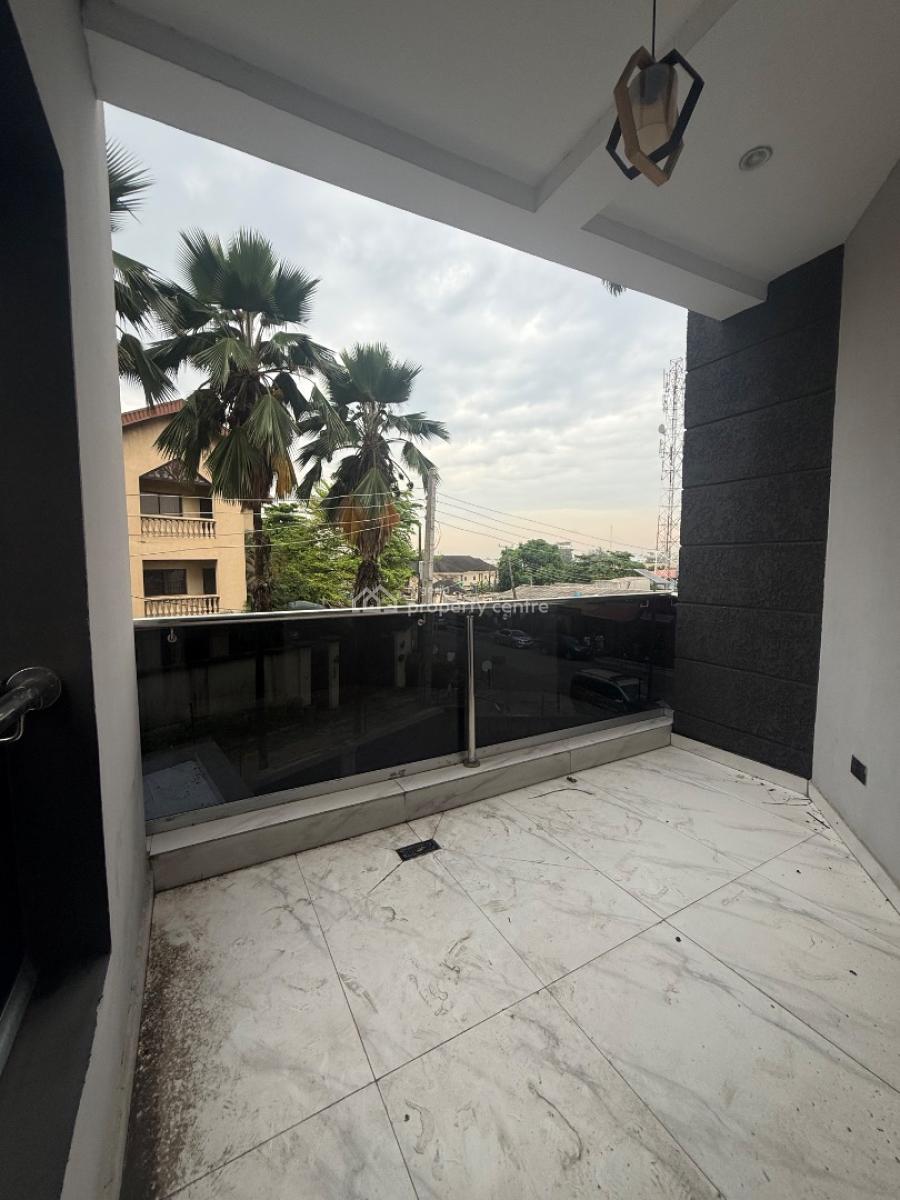 Luxury 4 Bedroom Detached House, Omole Phase 1, Omole Phase 1, Ikeja, Lagos, Detached Duplex for Sale