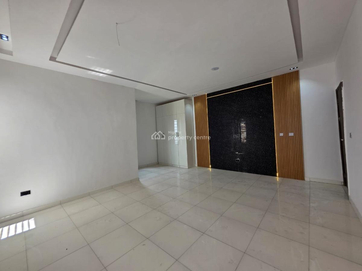 5 Full Detached Duplex Home with Swimming Pool and Bq, Chevron Tollgate, Lekki, Lagos, Detached Duplex for Sale