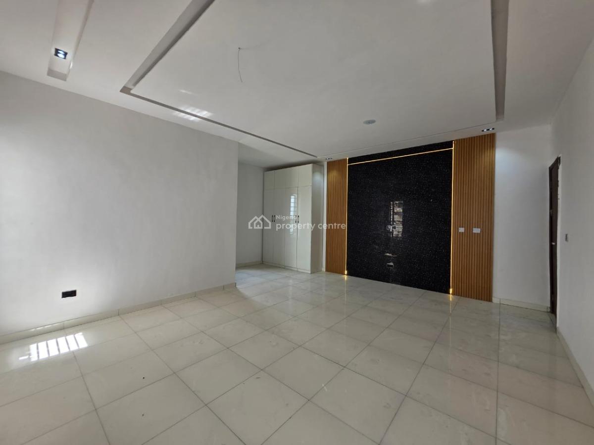 5 Full Detached Duplex Home with Swimming Pool and Bq, Chevron Tollgate, Lekki, Lagos, Detached Duplex for Sale