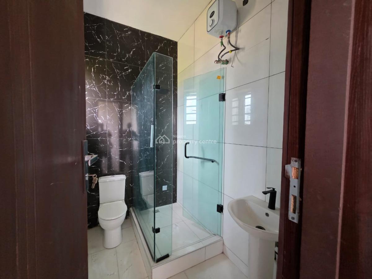 5 Full Detached Duplex Home with Swimming Pool and Bq, Chevron Tollgate, Lekki, Lagos, Detached Duplex for Sale