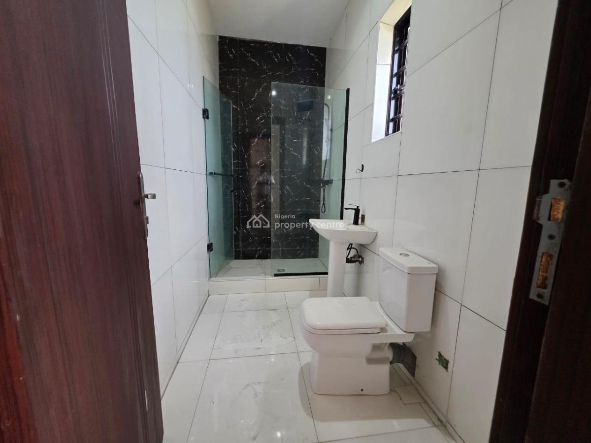 5 Full Detached Duplex Home with Swimming Pool and Bq, Chevron Tollgate, Lekki, Lagos, Detached Duplex for Sale