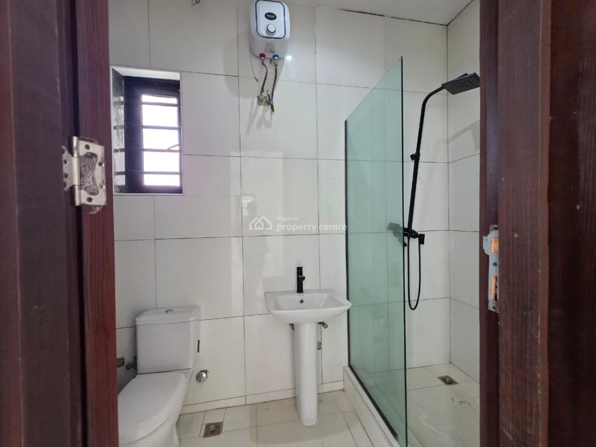 5 Full Detached Duplex Home with Swimming Pool and Bq, Chevron Tollgate, Lekki, Lagos, Detached Duplex for Sale