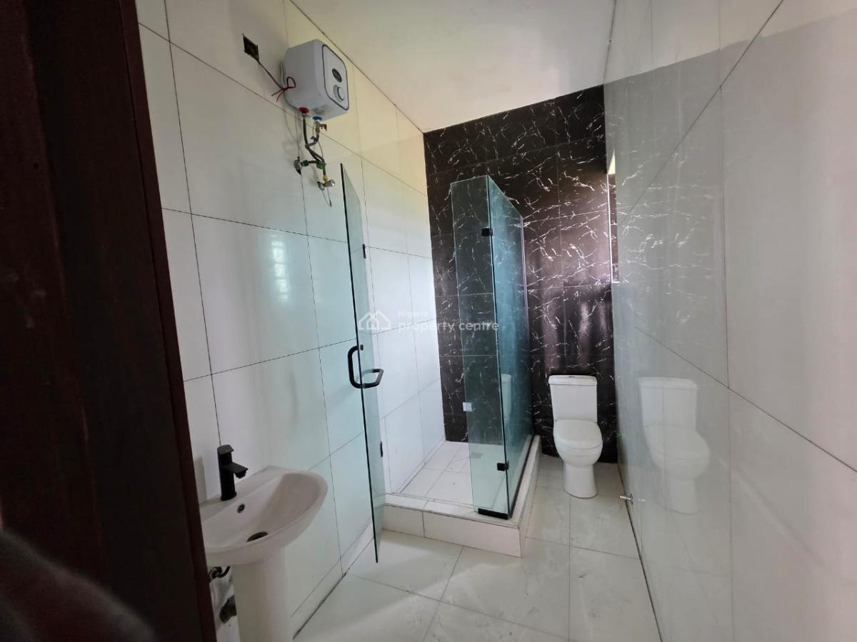 5 Full Detached Duplex Home with Swimming Pool and Bq, Chevron Tollgate, Lekki, Lagos, Detached Duplex for Sale