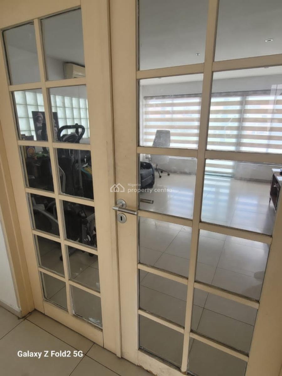 a Luxurious 5-bedroom Fully Detached Family Home on 1,100sqm Land Size, Nicon Town Lekki Phase 1, Nicon Town, Lekki, Lagos, Detached Duplex for Sale
