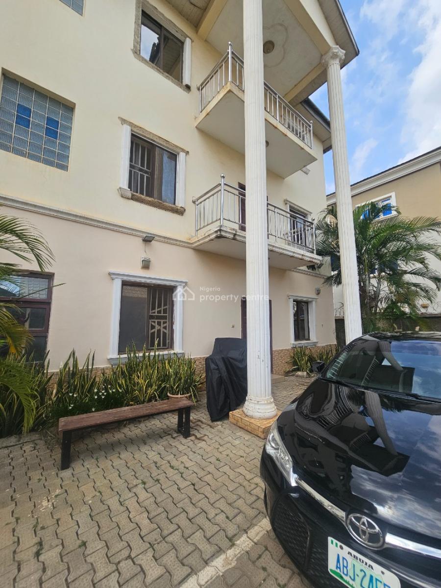Serviced 3 Bedroom Apartment in Prime Location, Wuye By Exclusive Hotel, Wuye, Abuja, Flat / Apartment for Rent
