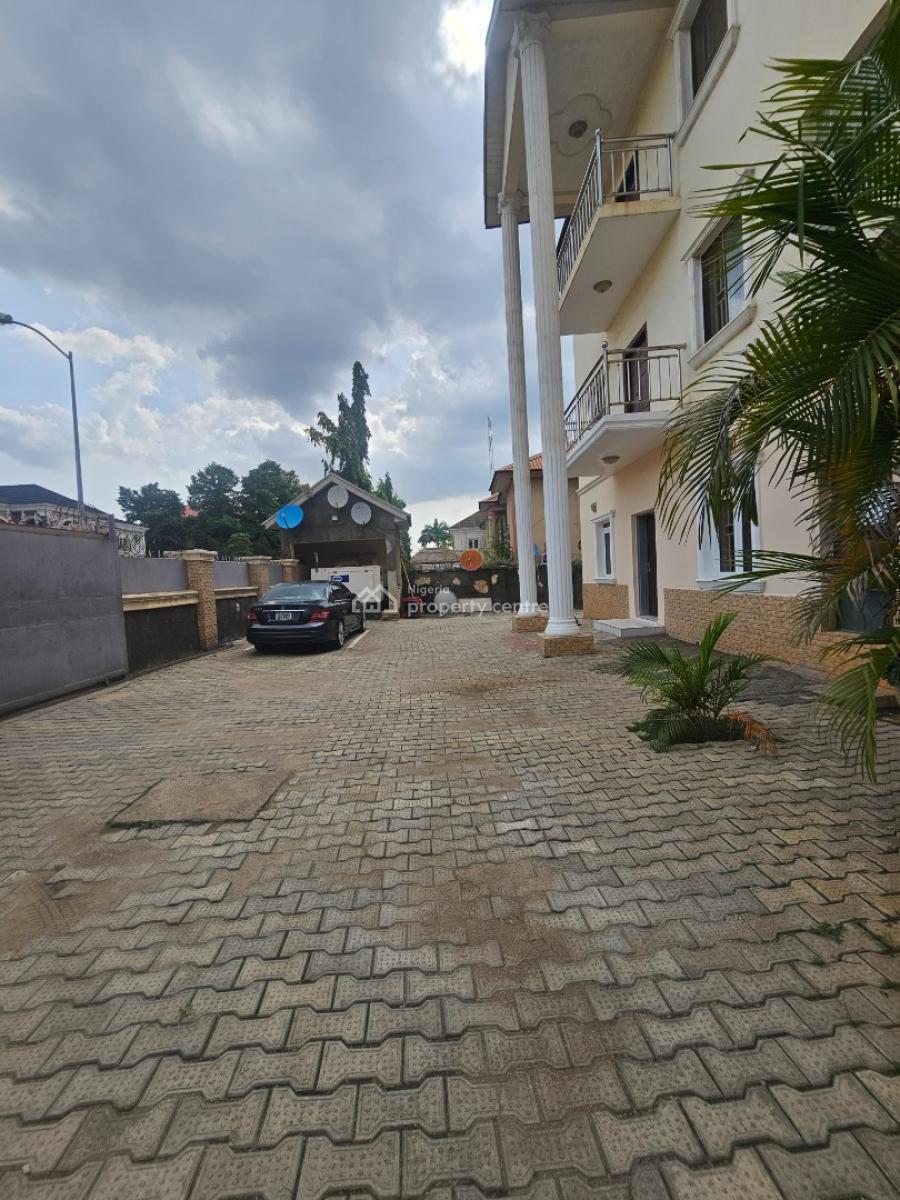 Serviced 3 Bedroom Apartment in Prime Location, Wuye By Exclusive Hotel, Wuye, Abuja, Flat / Apartment for Rent