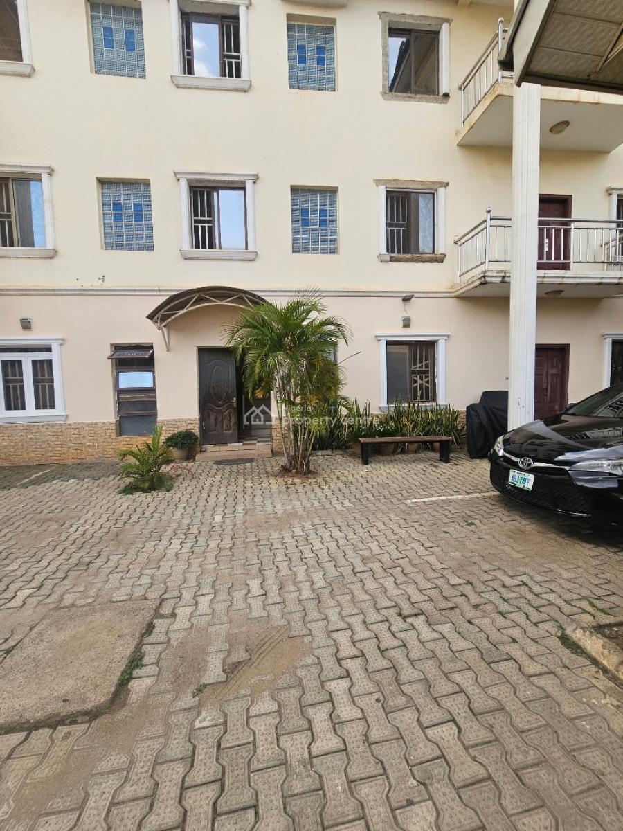 Serviced 3 Bedroom Apartment in Prime Location, Wuye By Exclusive Hotel, Wuye, Abuja, Flat / Apartment for Rent
