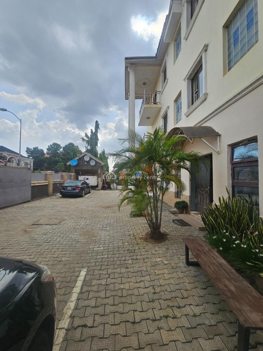 Serviced 3 Bedroom Apartment in Prime Location, Wuye By Exclusive Hotel, Wuye, Abuja, Flat / Apartment for Rent