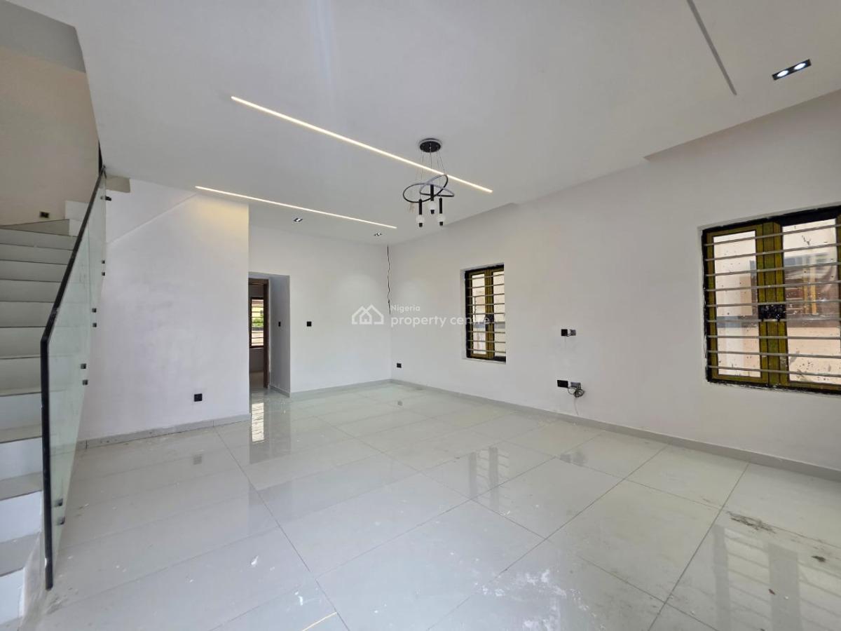 Outstandimgly 4 Bedroom Semi Detached Duplex, Ajah, Lagos, Semi-detached Duplex for Sale