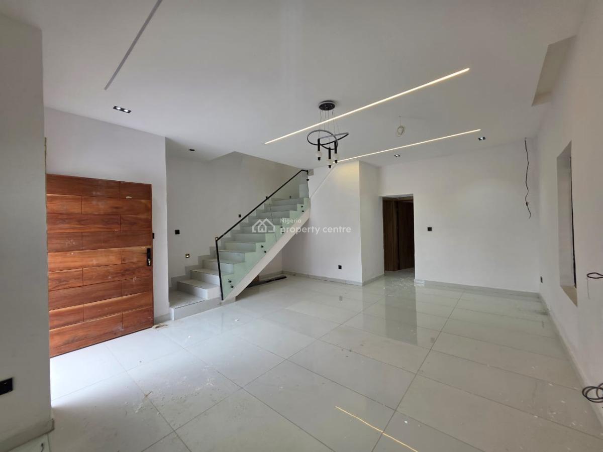 Outstandimgly 4 Bedroom Semi Detached Duplex, Ajah, Lagos, Semi-detached Duplex for Sale
