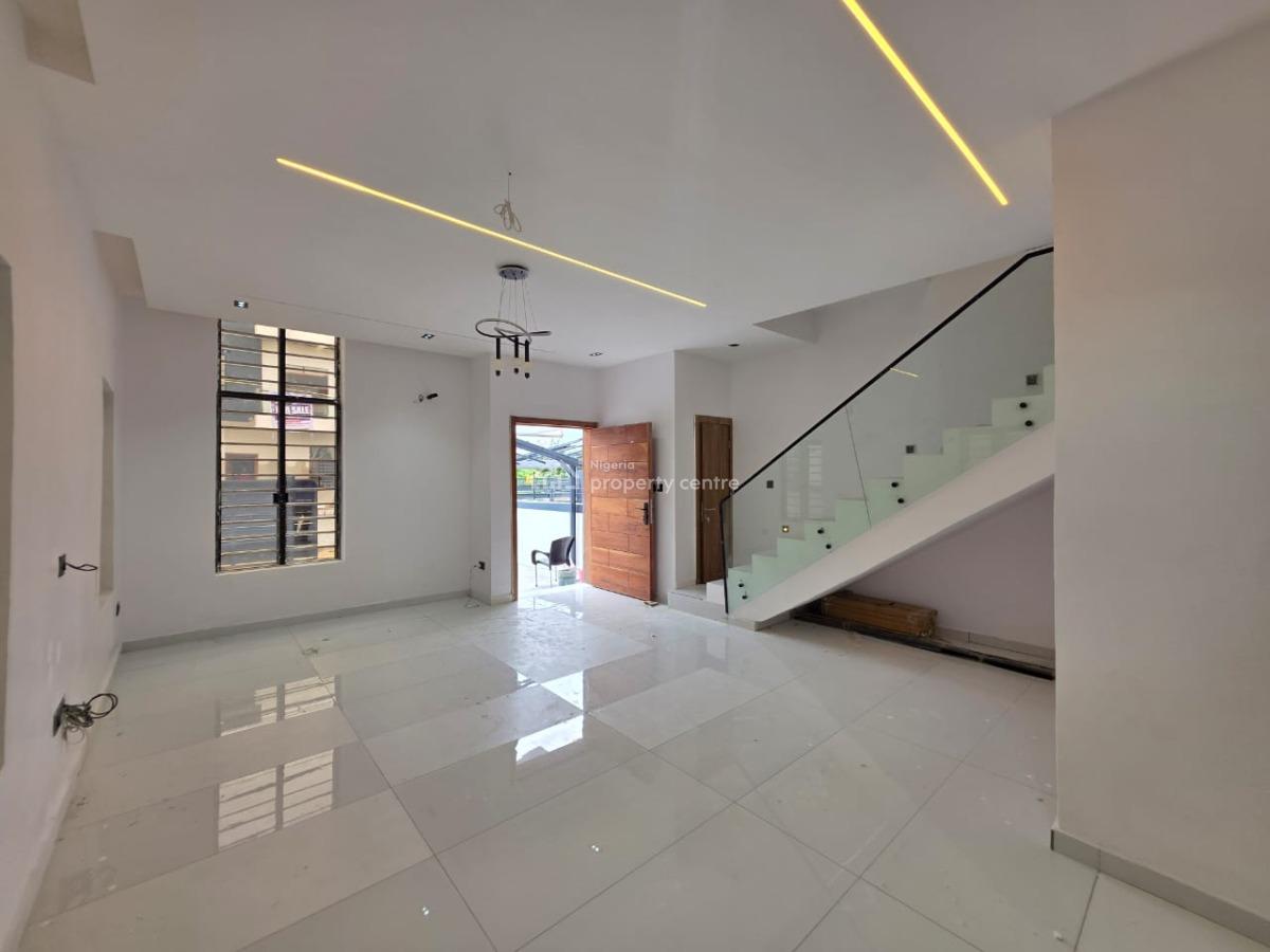 Outstandimgly 4 Bedroom Semi Detached Duplex, Ajah, Lagos, Semi-detached Duplex for Sale
