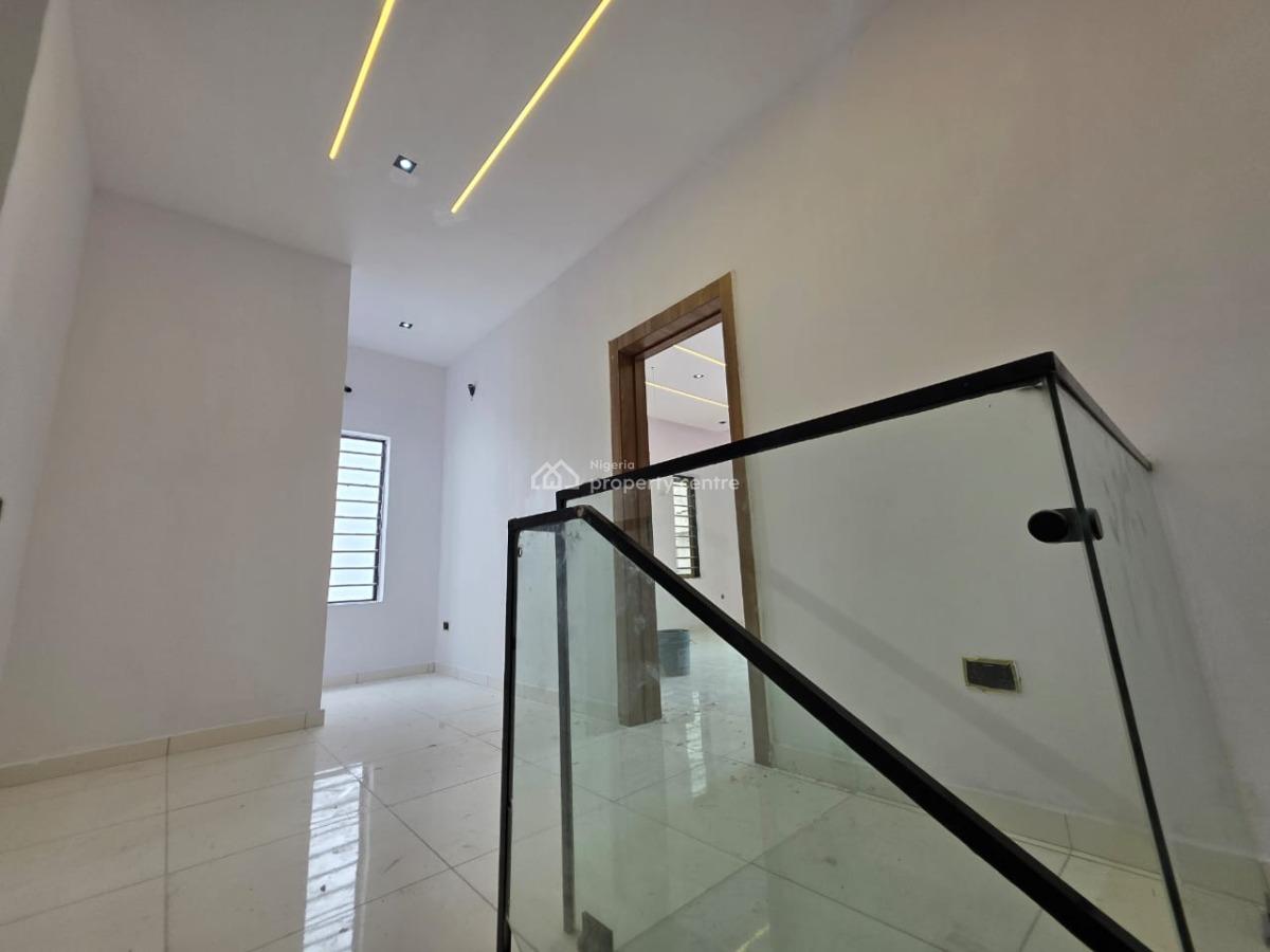 Outstandimgly 4 Bedroom Semi Detached Duplex, Ajah, Lagos, Semi-detached Duplex for Sale