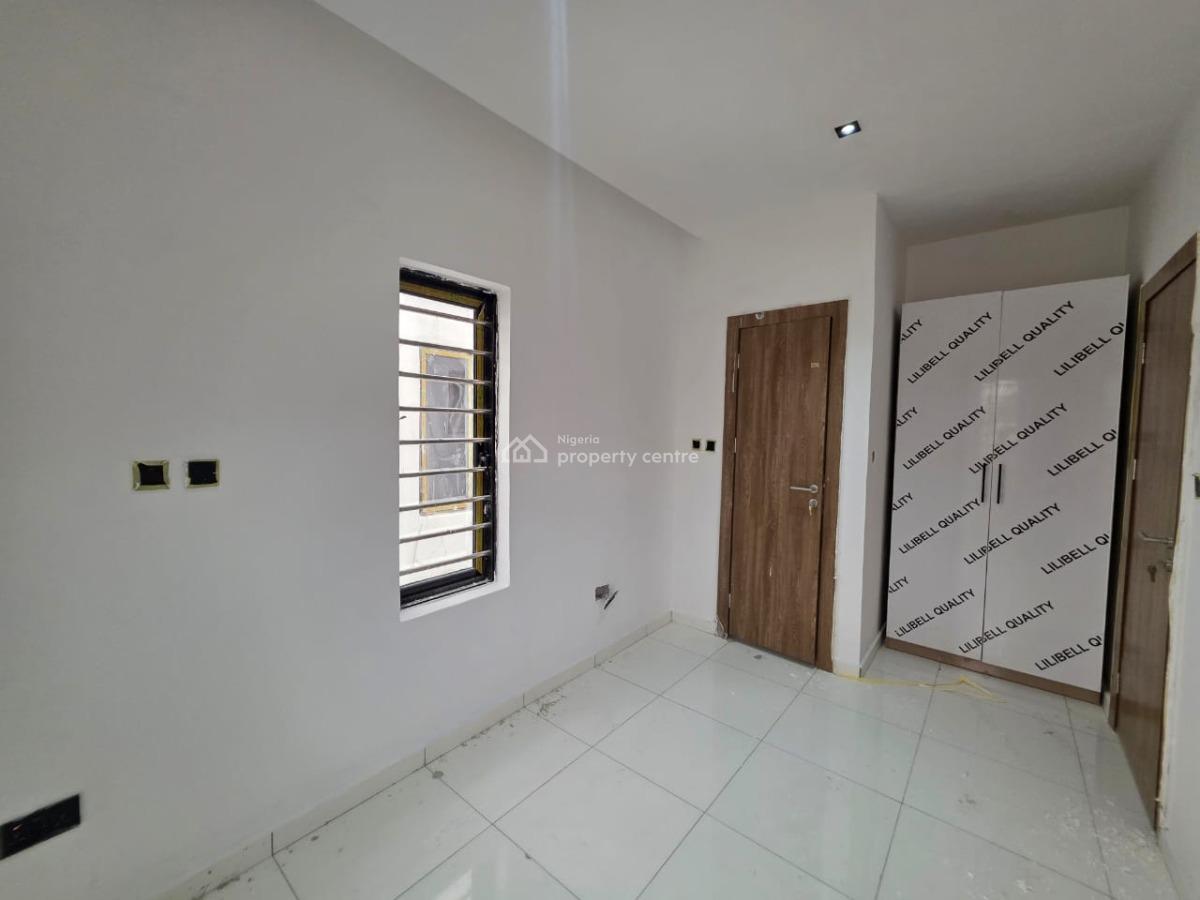 Outstandimgly 4 Bedroom Semi Detached Duplex, Ajah, Lagos, Semi-detached Duplex for Sale