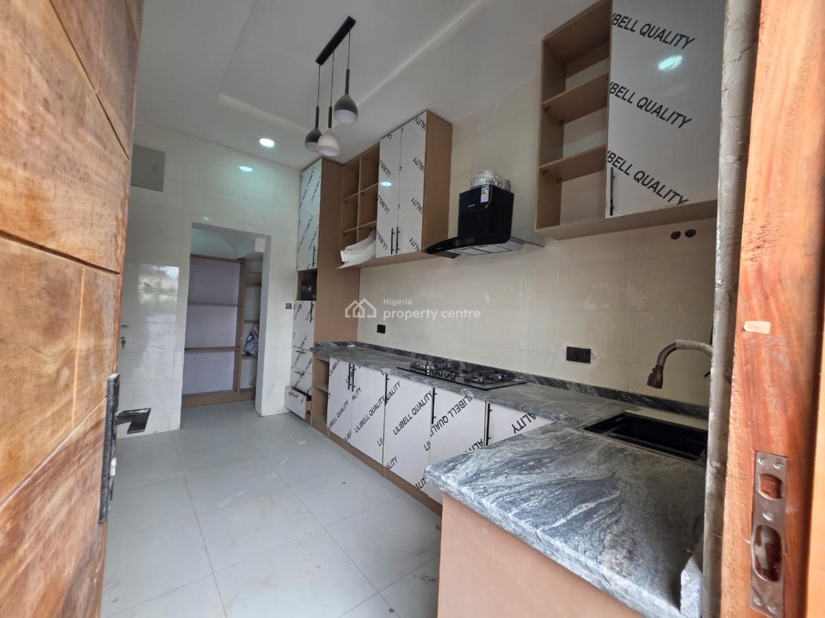 Outstandimgly 4 Bedroom Semi Detached Duplex, Ajah, Lagos, Semi-detached Duplex for Sale