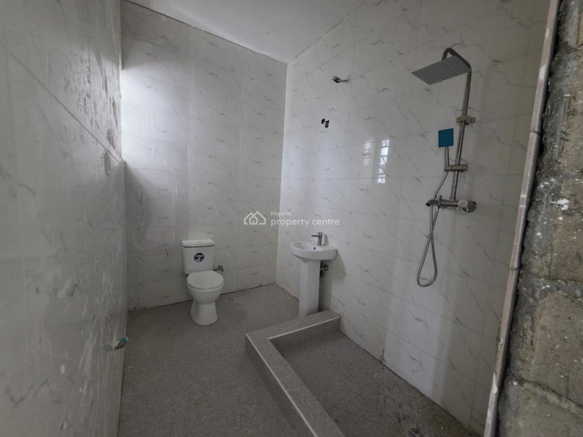 Outstandimgly 4 Bedroom Semi Detached Duplex, Ajah, Lagos, Semi-detached Duplex for Sale