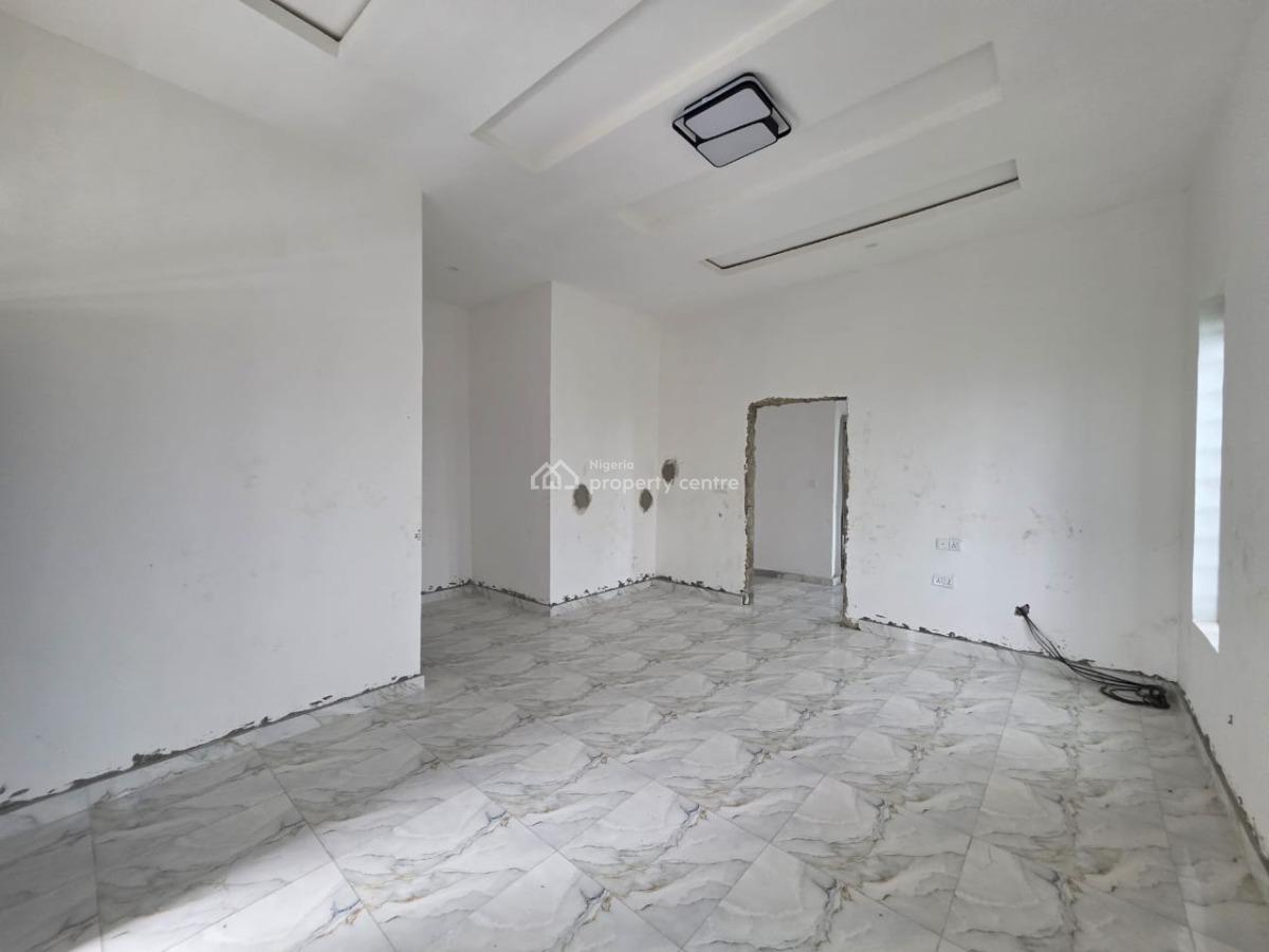 Outstandimgly 4 Bedroom Semi Detached Duplex, Ajah, Lagos, Semi-detached Duplex for Sale