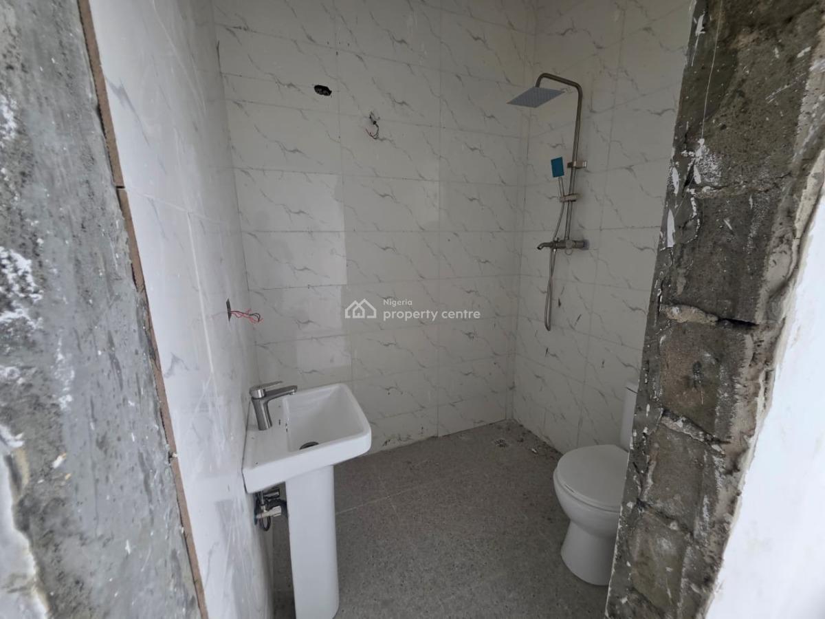 Outstandimgly 4 Bedroom Semi Detached Duplex, Ajah, Lagos, Semi-detached Duplex for Sale