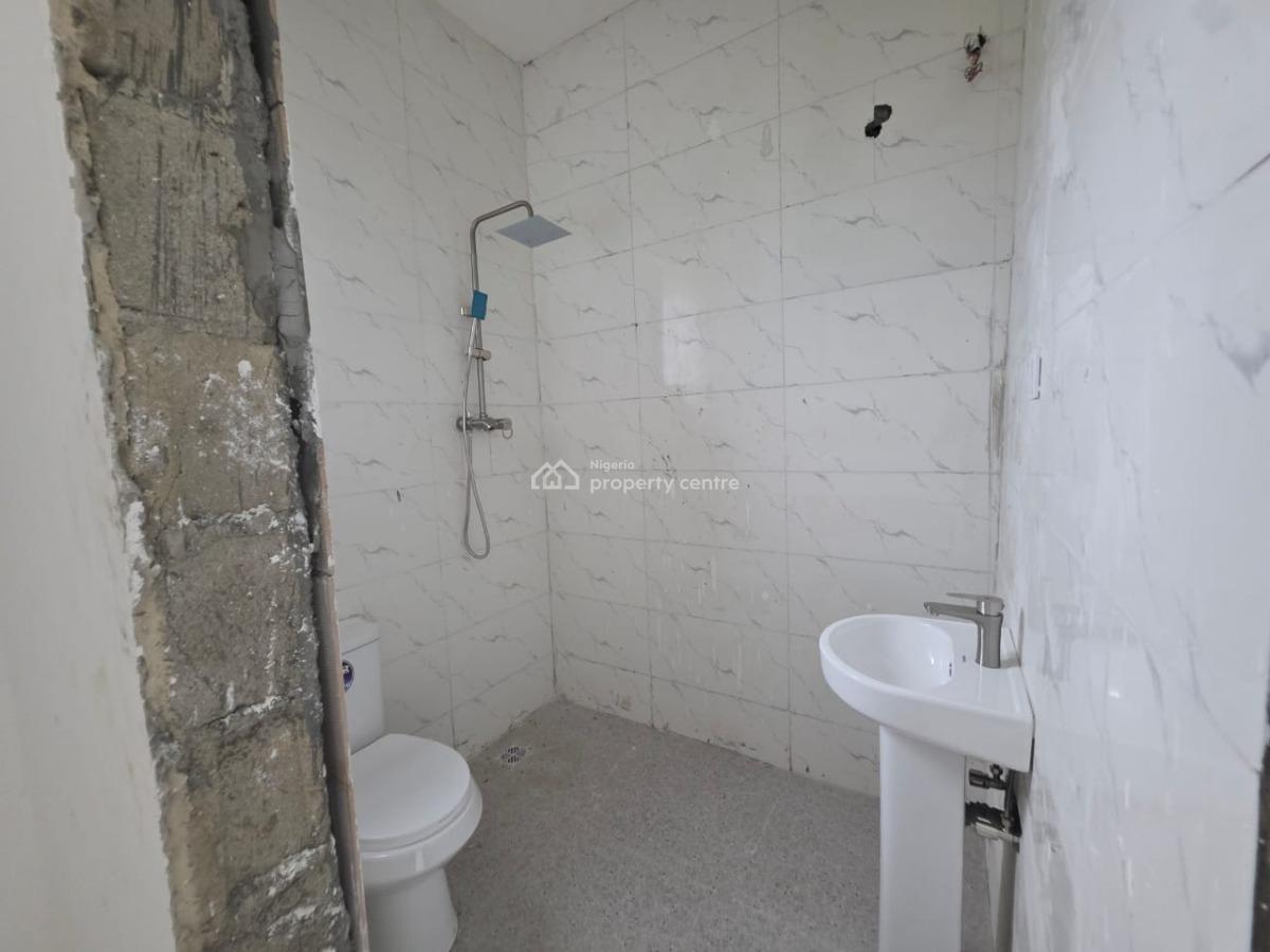 Outstandimgly 4 Bedroom Semi Detached Duplex, Ajah, Lagos, Semi-detached Duplex for Sale