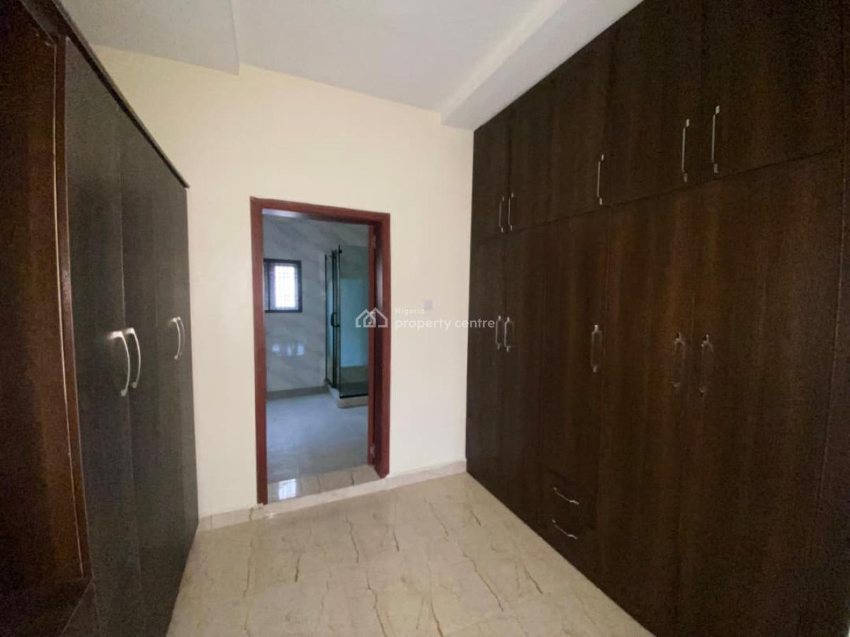 4bedroom Semi Detached Duplex with Bq, Main, Guzape District, Abuja, Semi-detached Duplex for Rent