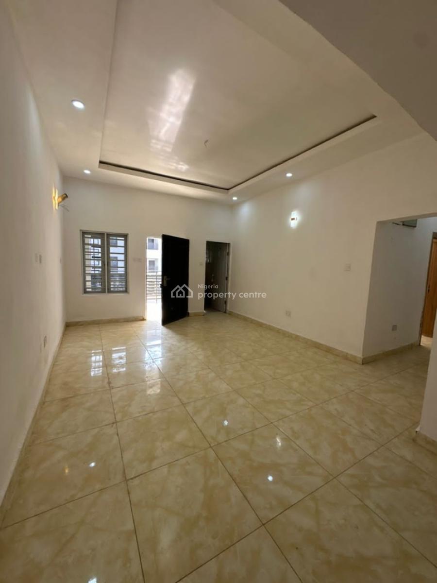 a Very Good Spacious 2-bedroom Flat, By America School., Durumi, Abuja, Flat / Apartment for Rent