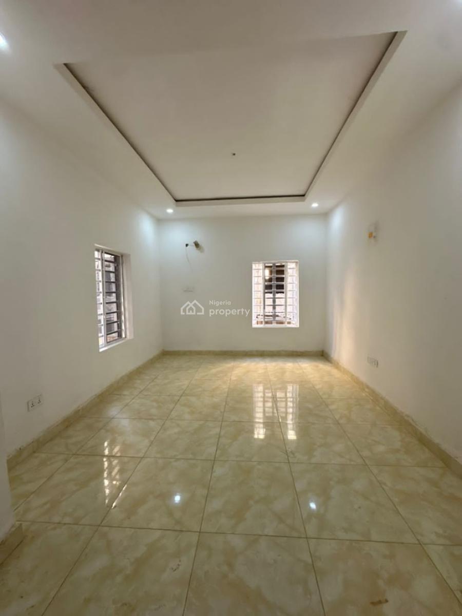 a Very Good Spacious 2-bedroom Flat, By America School., Durumi, Abuja, Flat / Apartment for Rent