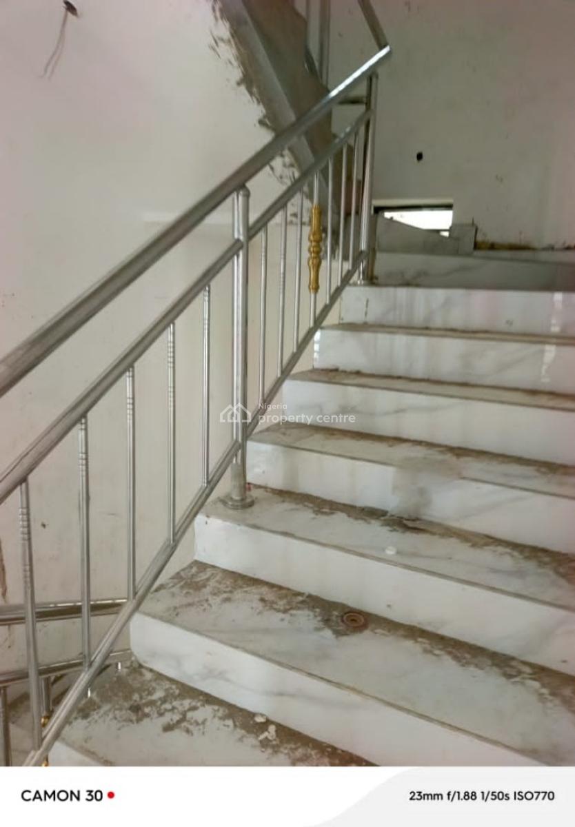 Newly Built 4 Unit of 5 Bedroom Fully Detach Duplex with Bq Each, Adeniyi Jones Avenue Ikeja, Adeniyi Jones, Ikeja, Lagos, Detached Duplex for Sale