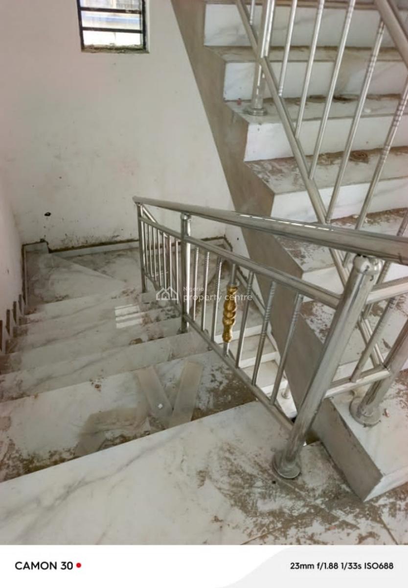 Newly Built 4 Unit of 5 Bedroom Fully Detach Duplex with Bq Each, Adeniyi Jones Avenue Ikeja, Adeniyi Jones, Ikeja, Lagos, Detached Duplex for Sale