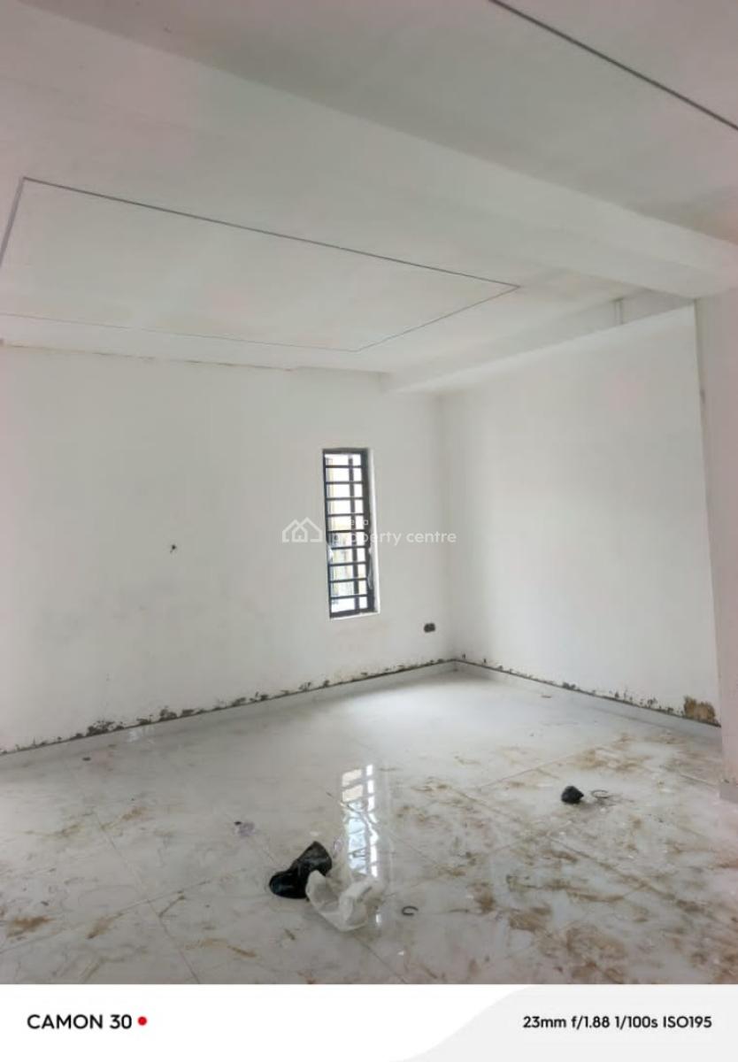 Newly Built 4 Unit of 5 Bedroom Fully Detach Duplex with Bq Each, Adeniyi Jones Avenue Ikeja, Adeniyi Jones, Ikeja, Lagos, Detached Duplex for Sale