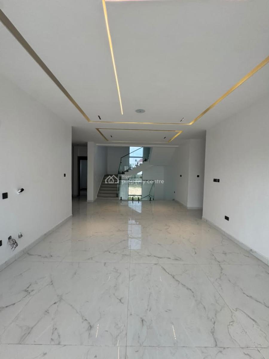Luxury 8 Bedroom Duplex with 2bq, Ikate, Lekki, Lagos, House for Sale