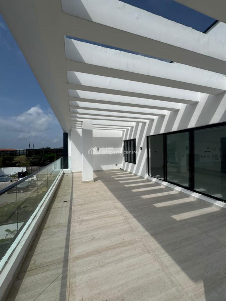Luxury 8 Bedroom Duplex with 2bq, Ikate, Lekki, Lagos, House for Sale