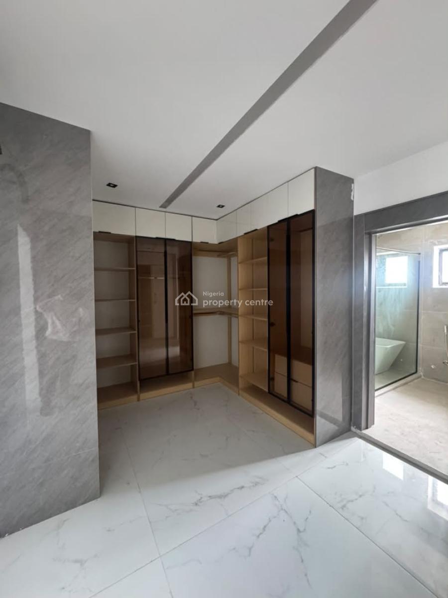 Luxury 8 Bedroom Duplex with 2bq, Ikate, Lekki, Lagos, House for Sale