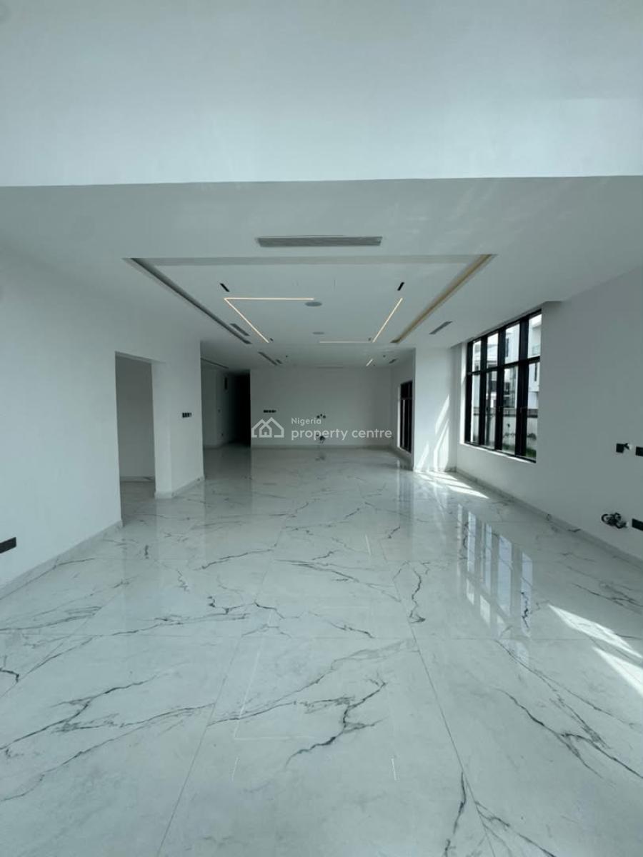 Luxury 8 Bedroom Duplex with 2bq, Ikate, Lekki, Lagos, House for Sale