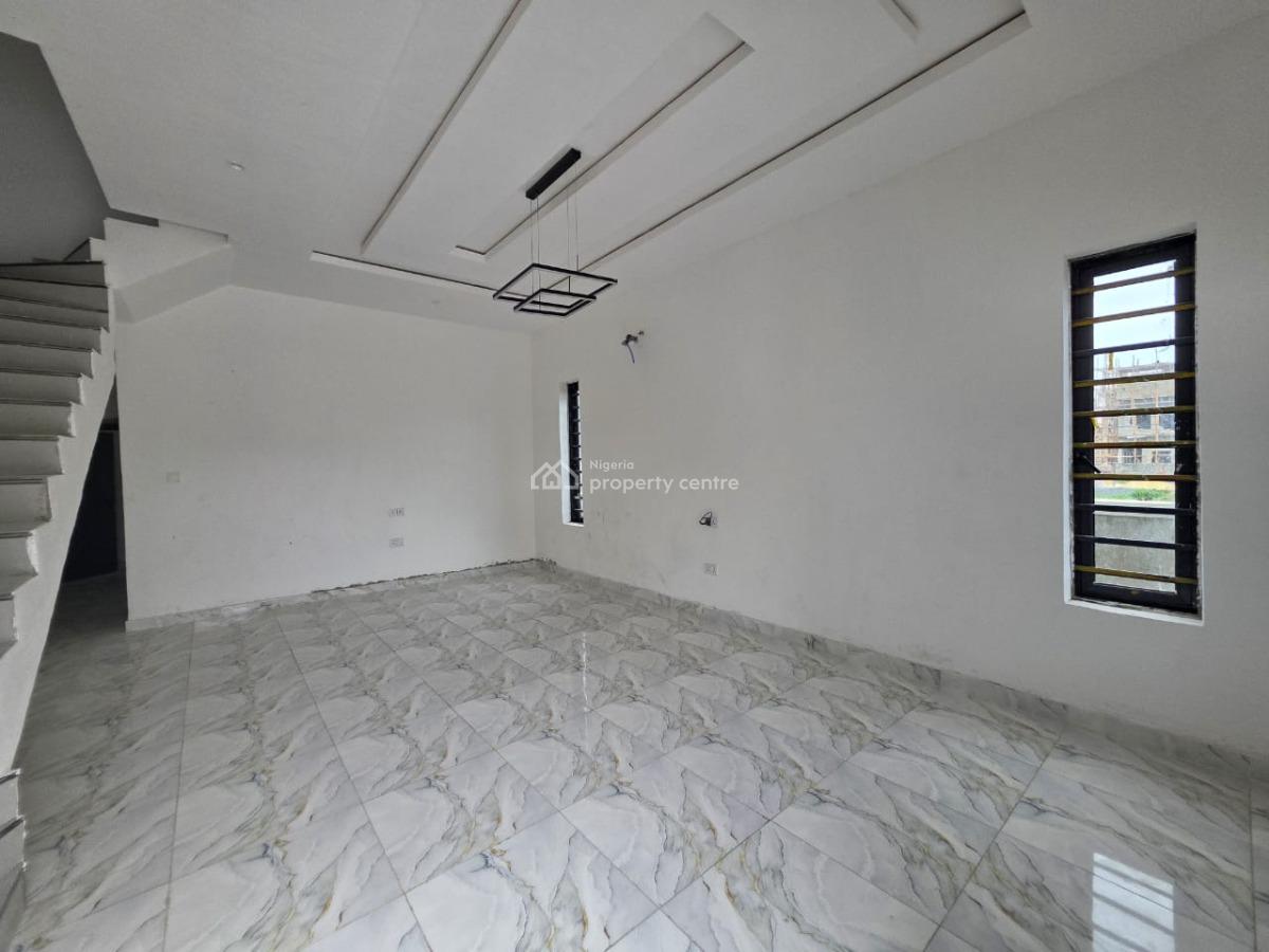Outstandimgly 4 Bedroom Semi Detached Duplex, Ajah, Lagos, Semi-detached Duplex for Sale