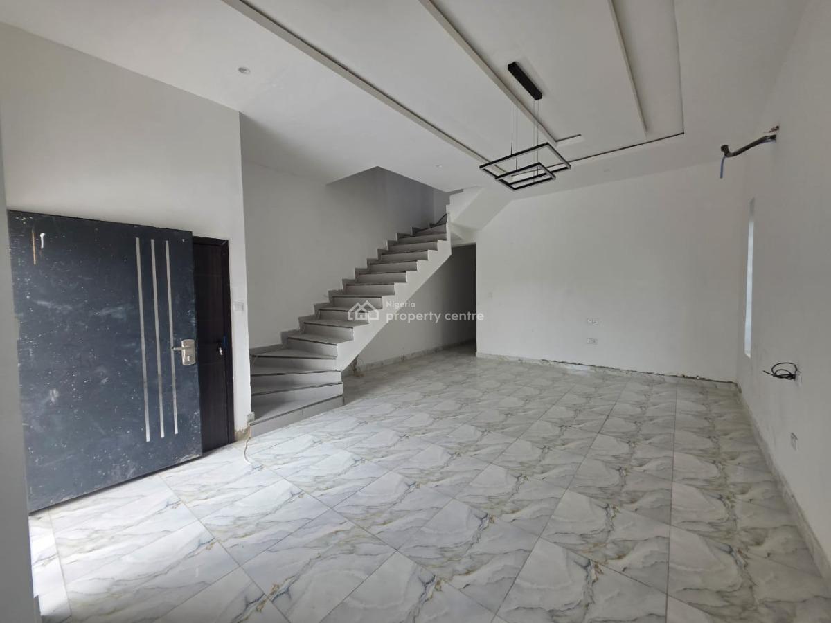 Outstandimgly 4 Bedroom Semi Detached Duplex, Ajah, Lagos, Semi-detached Duplex for Sale