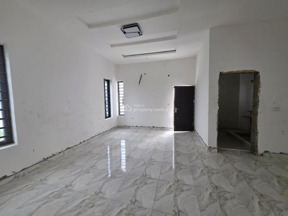 Outstandimgly 4 Bedroom Semi Detached Duplex, Ajah, Lagos, Semi-detached Duplex for Sale