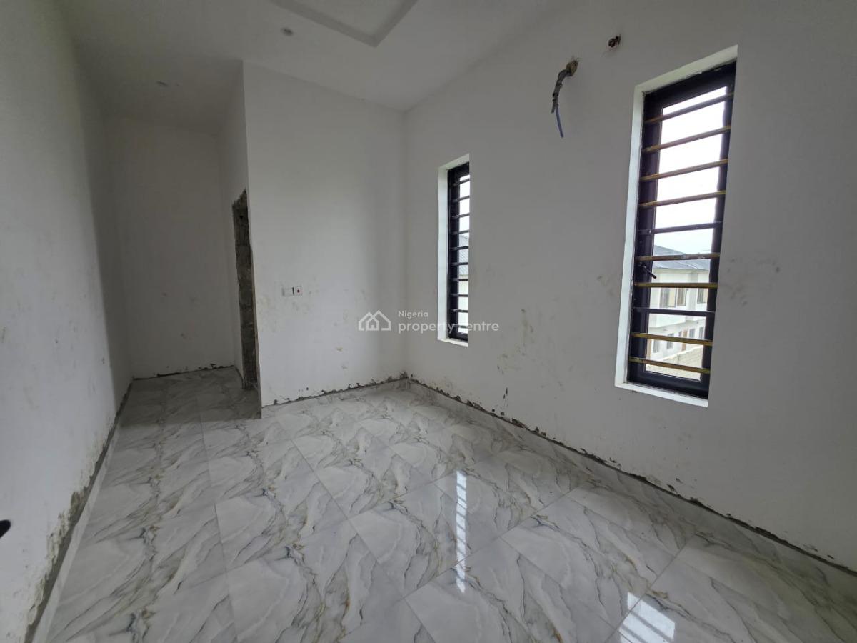 Outstandimgly 4 Bedroom Semi Detached Duplex, Ajah, Lagos, Semi-detached Duplex for Sale